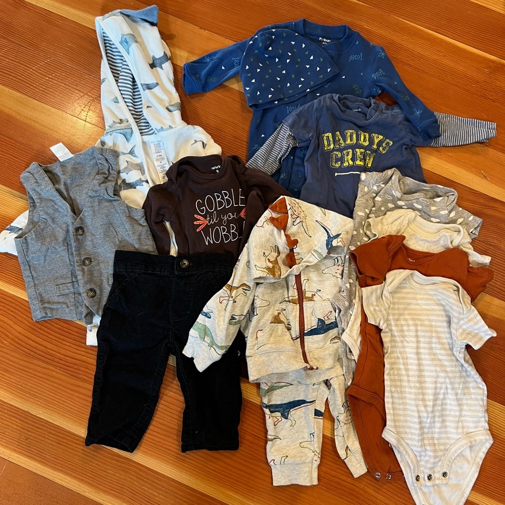 CARTER’S Bundle!